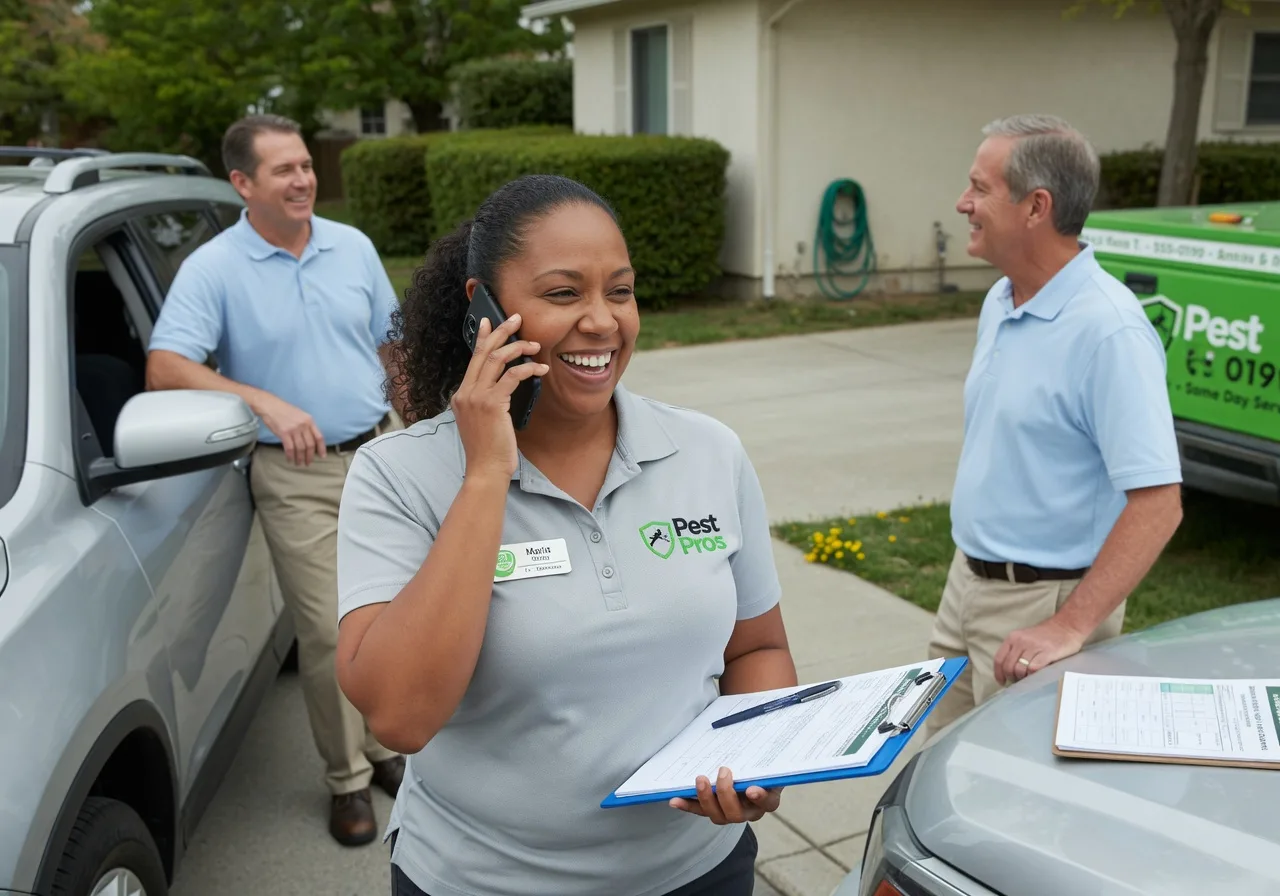 Pest Control Lentner, MO FAQs